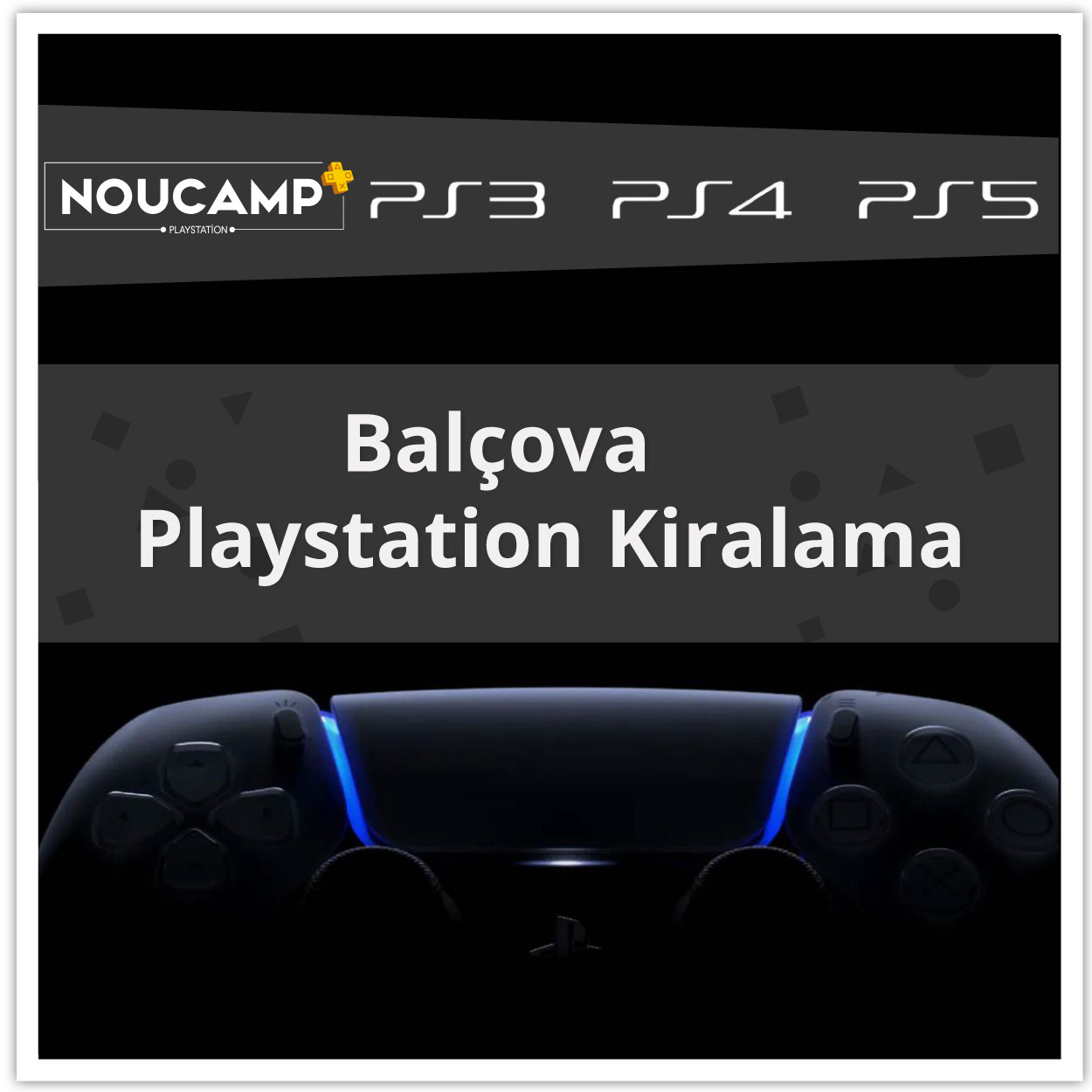 Balçova PlayStation Kiralama