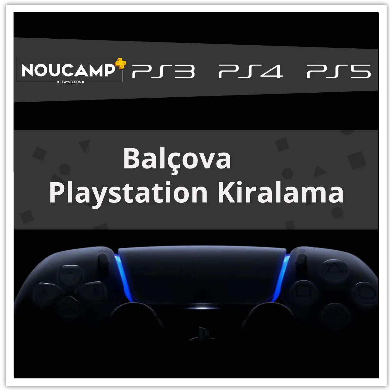 Balçova PlayStation kiralama