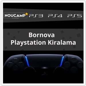 Bornova PlayStation Kiralama