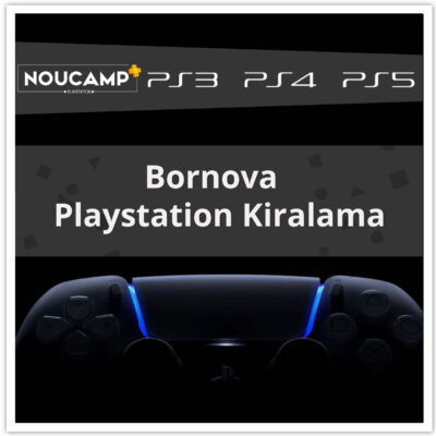 Bornova PlayStation Kiralama