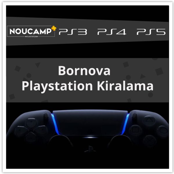 Bornova PlayStation Kiralama
