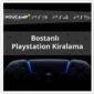 Bostanlı PlayStation Kiralama