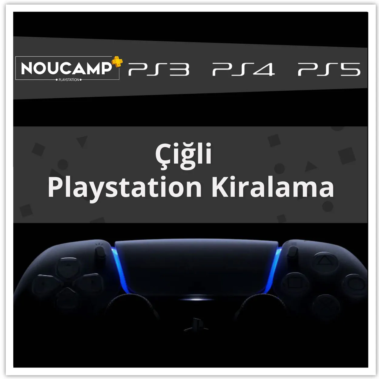 Çiğli PlayStation Kiralama 1 Çiğli PlayStation Kiralama