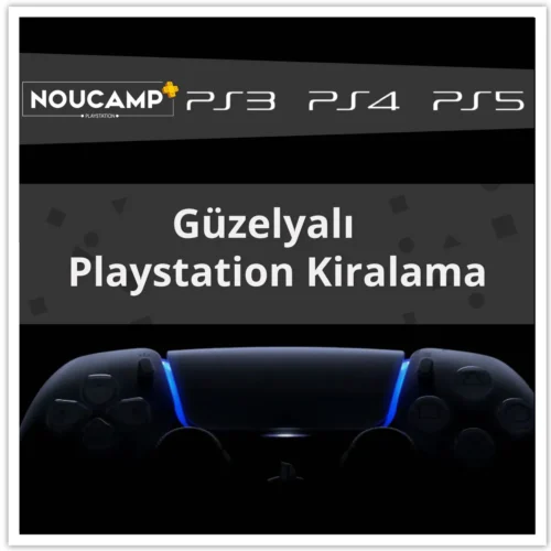 Güzelyalı PlayStation Kiralama