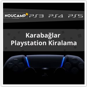 Karabağlar PlayStation Kiralama