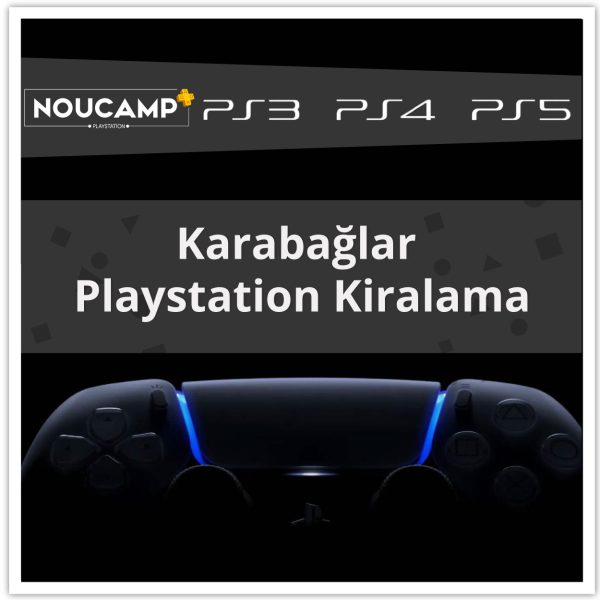 Karabağlar PlayStation Kiralama