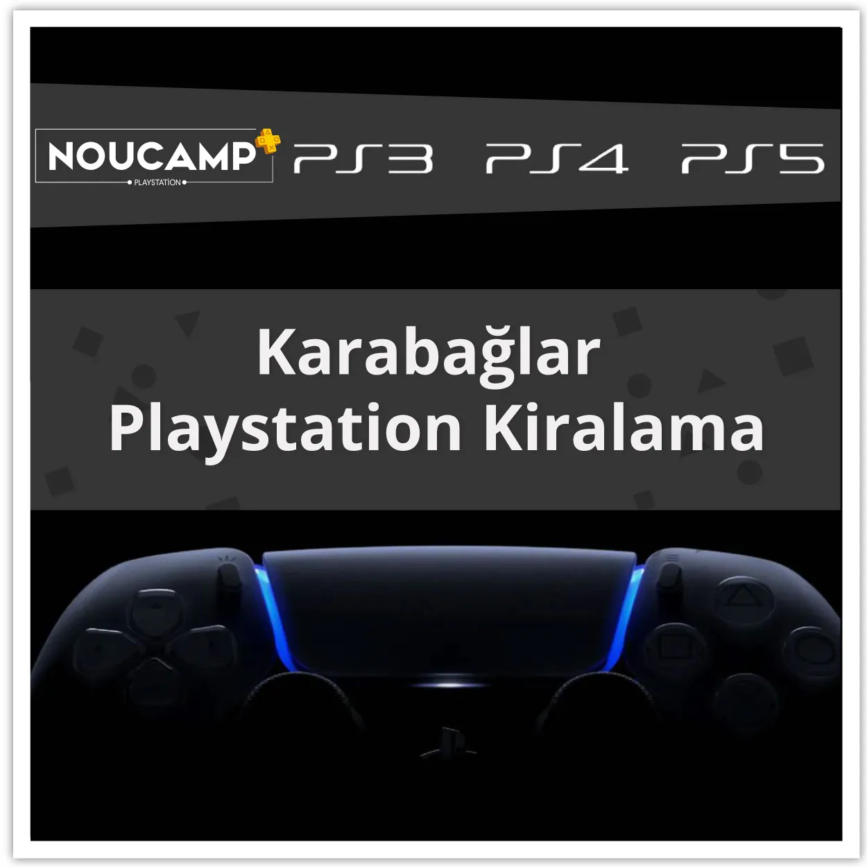 karabaglar playstation kiralama