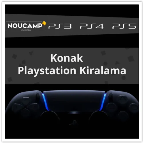 Konak PlayStation Kiralama
