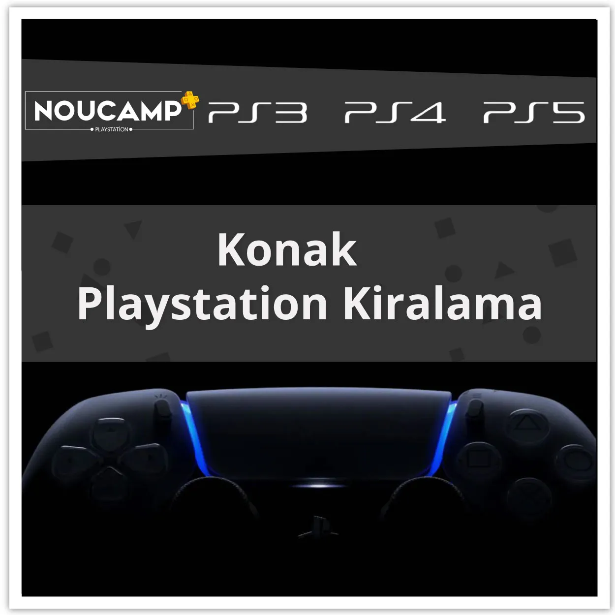 konak playstation kiralama
