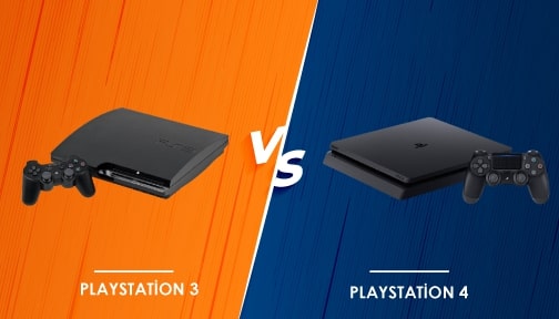 ps3 ps4 farkı