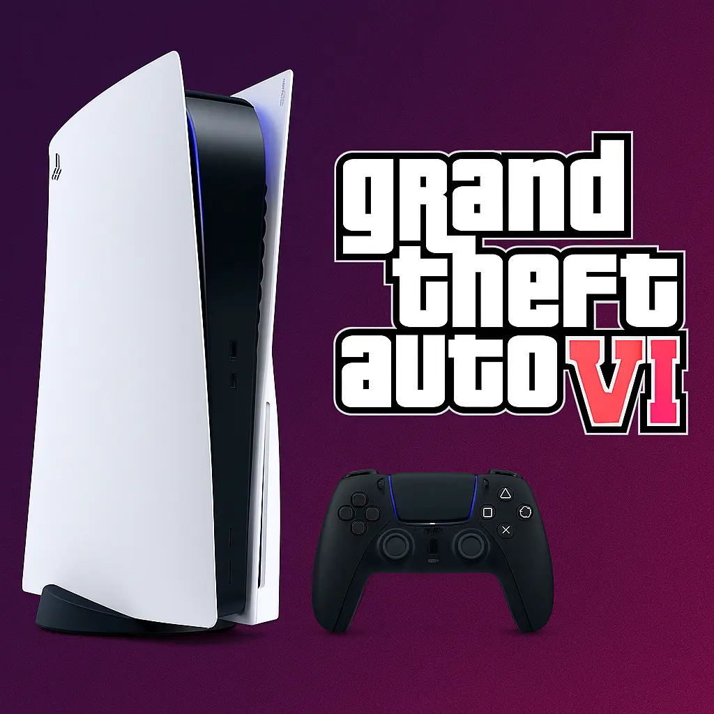 GTA 6 Çılgınlığı: Konsol Kiralama Fırsatları 1 gta 6 kirala ps5 izmir