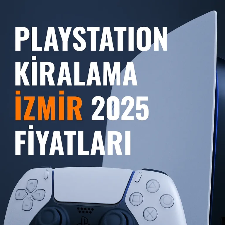 PlayStation Kiralama Fiyatları 2025 9 PlayStation Kiralama Fiyatları 2025